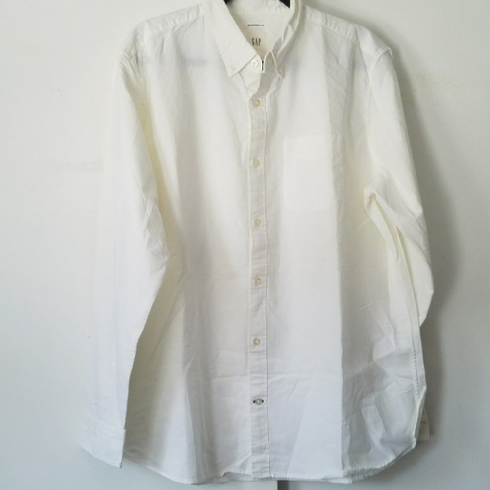 Gap Button Down - image 1
